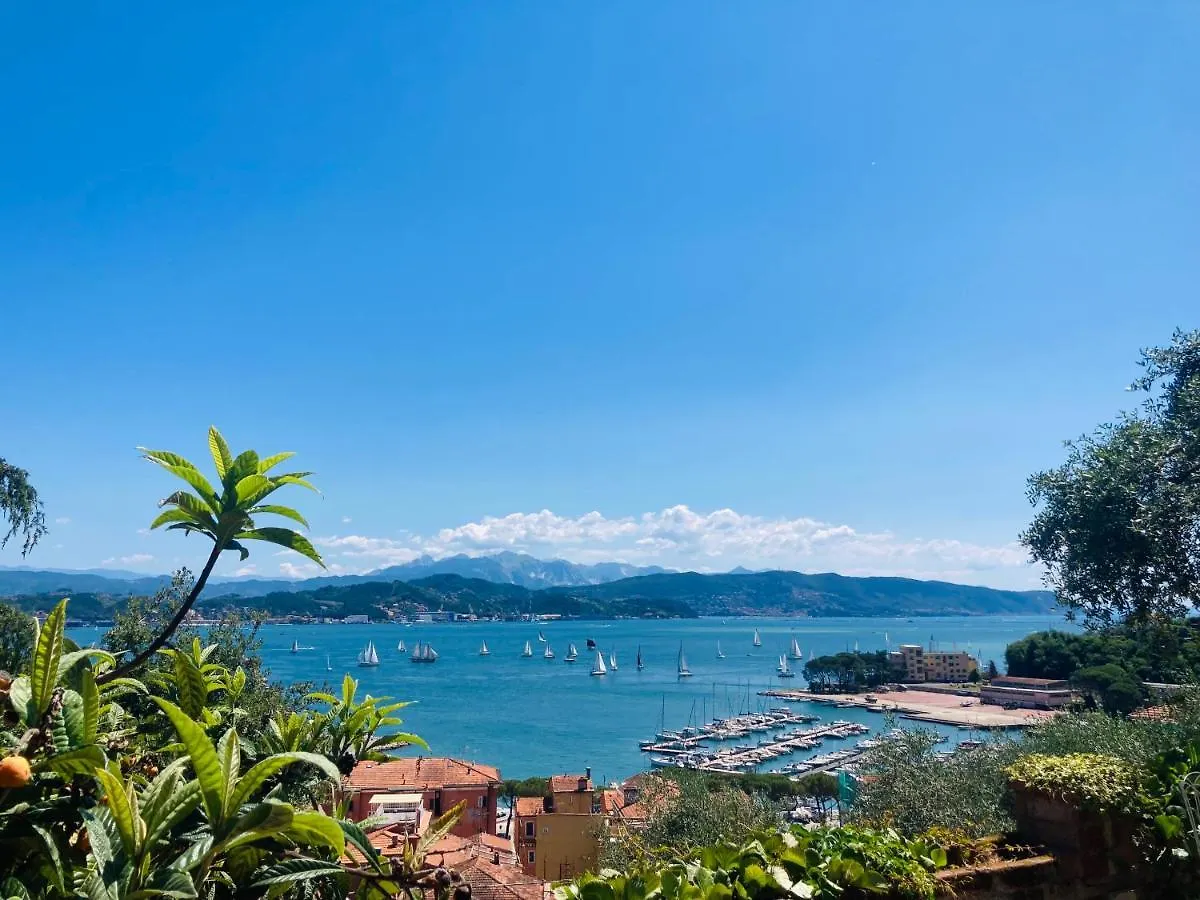 Villa Casa Nori Fezzano  Italien