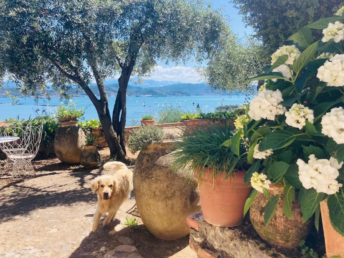 Villa Casa Nori Fezzano  Ferienhaus Fezzano (Liguria)